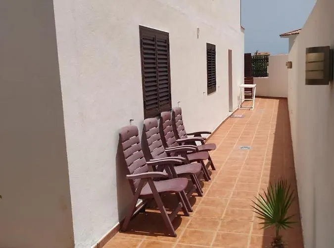 Punta Negra Apartment