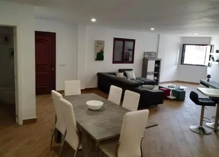 Punta Negra Apartment *