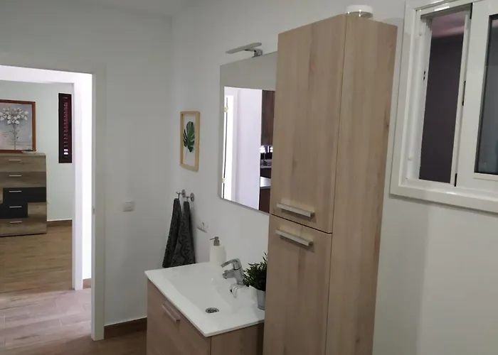 Punta Negra Lägenhet