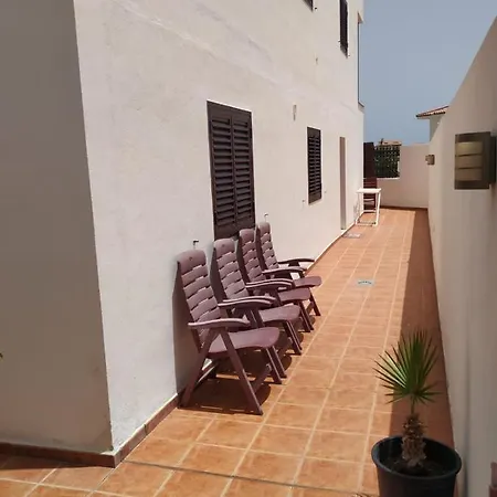 Punta Negra Apartamento