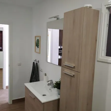 Punta Negra アパート