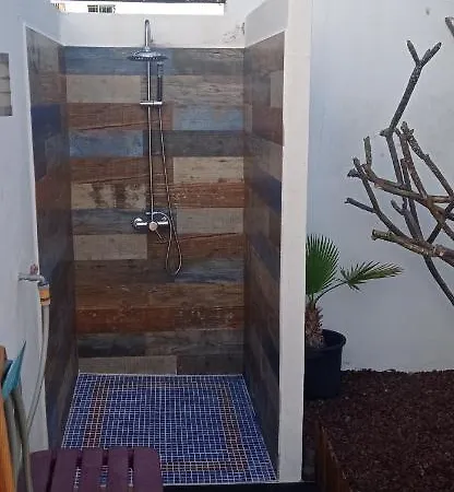 アパート Punta Negra *