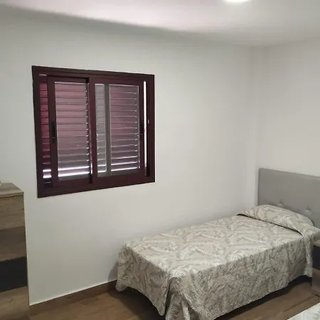 Punta Negra Apartamento
