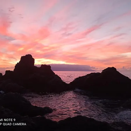 Punta Negra アパート *